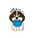 日常的使えそうな動物すたんぷ。（個別スタンプ：9）