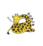 日常的使えそうな動物すたんぷ。（個別スタンプ：13）
