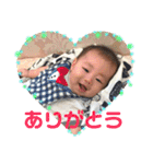 未来くんの日常（個別スタンプ：4）
