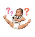 未来くんの日常（個別スタンプ：26）