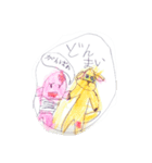 ニコ＆おた（個別スタンプ：4）
