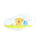 ニコ＆おた（個別スタンプ：6）