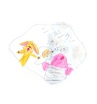 ニコ＆おた（個別スタンプ：9）