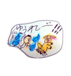 ニコ＆おた（個別スタンプ：15）