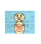 あくとん（個別スタンプ：15）