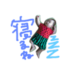 ひなのちゃん0704（個別スタンプ：4）