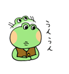 毎日ピョコ太郎（個別スタンプ：11）