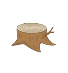 草を生やす。（個別スタンプ：24）