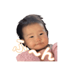 結依さん① 180727（個別スタンプ：8）