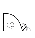 ムジョウサン（個別スタンプ：3）