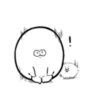 ムジョウサン（個別スタンプ：4）