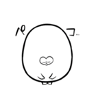ムジョウサン（個別スタンプ：6）