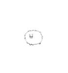 ムジョウサン（個別スタンプ：7）