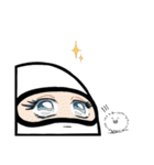 ムジョウサン（個別スタンプ：10）