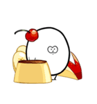ムジョウサン（個別スタンプ：11）