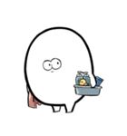 ムジョウサン（個別スタンプ：14）
