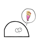 ムジョウサン（個別スタンプ：18）