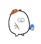 ムジョウサン（個別スタンプ：34）