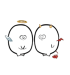 ムジョウサン（個別スタンプ：39）