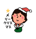 女子が使う！かわいいスタンプ！（個別スタンプ：15）
