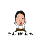 ロックウェルズ チェリーのスタンプ（個別スタンプ：2）