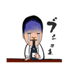 ロックウェルズ チェリーのスタンプ（個別スタンプ：7）