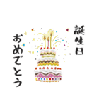 ロックウェルズ チェリーのスタンプ（個別スタンプ：12）