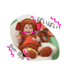 りおりお姫（個別スタンプ：7）