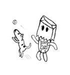 バギーキッドvol。 2（個別スタンプ：4）