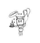 バギーキッドvol。 2（個別スタンプ：16）