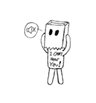 バギーキッドvol。 2（個別スタンプ：20）