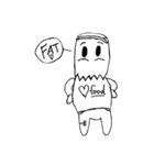 バギーキッドvol。 2（個別スタンプ：38）
