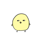 ひよごろう（個別スタンプ：4）