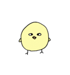 ひよごろう（個別スタンプ：8）