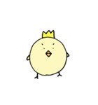 ひよごろう（個別スタンプ：16）