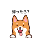 ゆるさイヌ（個別スタンプ：7）