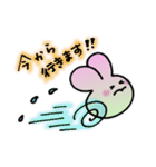 ほんわか とち スタンプ（個別スタンプ：3）
