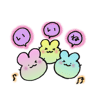 ほんわか とち スタンプ（個別スタンプ：4）