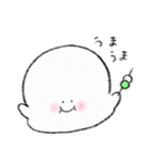 おもち仲間（個別スタンプ：6）