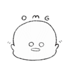 おもち仲間（個別スタンプ：12）