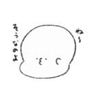 おもち仲間（個別スタンプ：13）