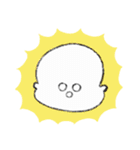 おもち仲間（個別スタンプ：17）