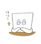 おもち仲間（個別スタンプ：18）