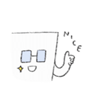 おもち仲間（個別スタンプ：25）