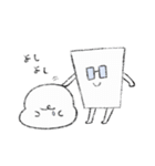 おもち仲間（個別スタンプ：27）