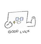 おもち仲間（個別スタンプ：33）