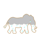 動物の空模様（個別スタンプ：2）