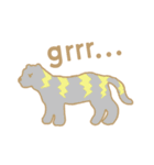 動物の空模様（個別スタンプ：6）