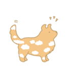 動物の空模様（個別スタンプ：9）