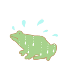 動物の空模様（個別スタンプ：23）